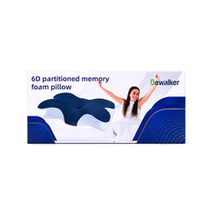 MEMORY PILLOW IR BLUE BMP1489 Default Title - MamasJan Household
