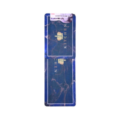 KITCHEN MAT RUBBER IR 2PC SET A-14 Default Title - MamasJan Household
