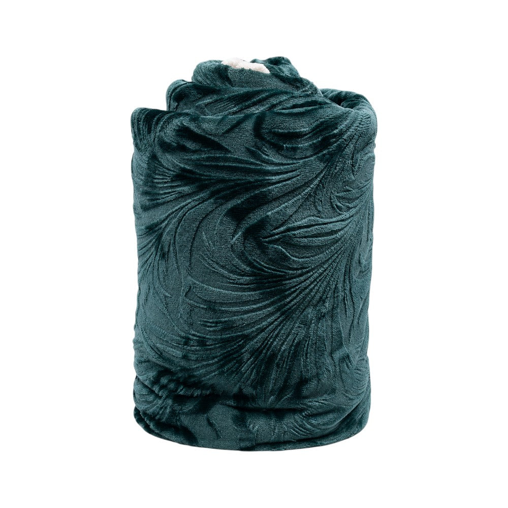 FLEECE BLANKET 200X230 IR C-7-9 Default Title - MamasJan Household