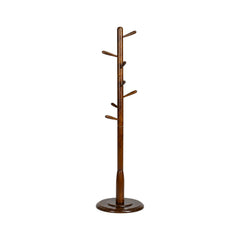 COAT HANGER WOODEN IR HY-2 Default Title - MamasJan Household