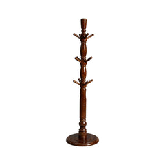 COAT HANGER WOODEN IR HY-4 Default Title - MamasJan Household