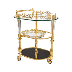 TEA TROLLEY IR 313-1A Default Title - MamasJan Household