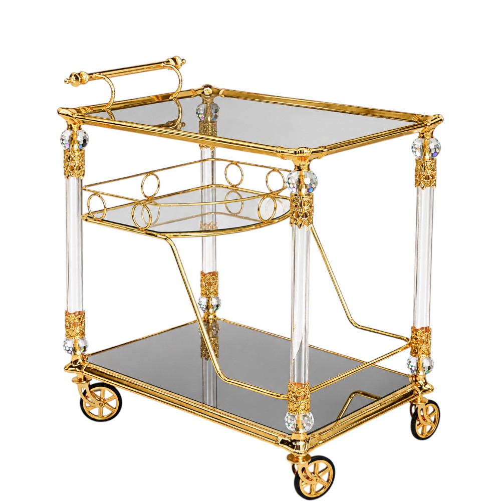 TEA TROLLEY IR TDC-316-1 Default Title - MamasJan Household