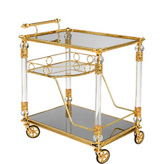 TEA TROLLEY IR TDC-316-1 Default Title - MamasJan Household