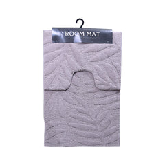 BATH MAT 2PC SET IR 60X90/45X60U DD-31 Default Title - MamasJan Household