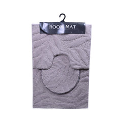 BATH MAT 3PC SET IR 60X90/45X60U/40X45 DD-34 Default Title - MamasJan Household