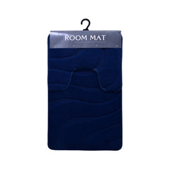 BATH MAT 2PC SET IR 48X78/39X48U DD-83 Default Title - MamasJan Household