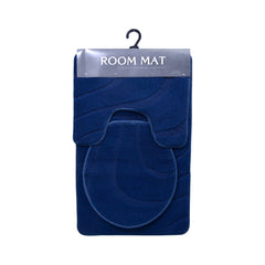 BATH MAT 3PC SET IR 48X78/39X48U/39X45 DD-88 Default Title - MamasJan Household