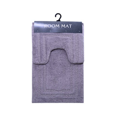 BATH MAT 2PC SET IR 50X80/40X50U DD-101 Default Title - MamasJan Household