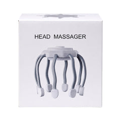 HEAD MASSAGER IR 080 Default Title - MamasJan Electronics