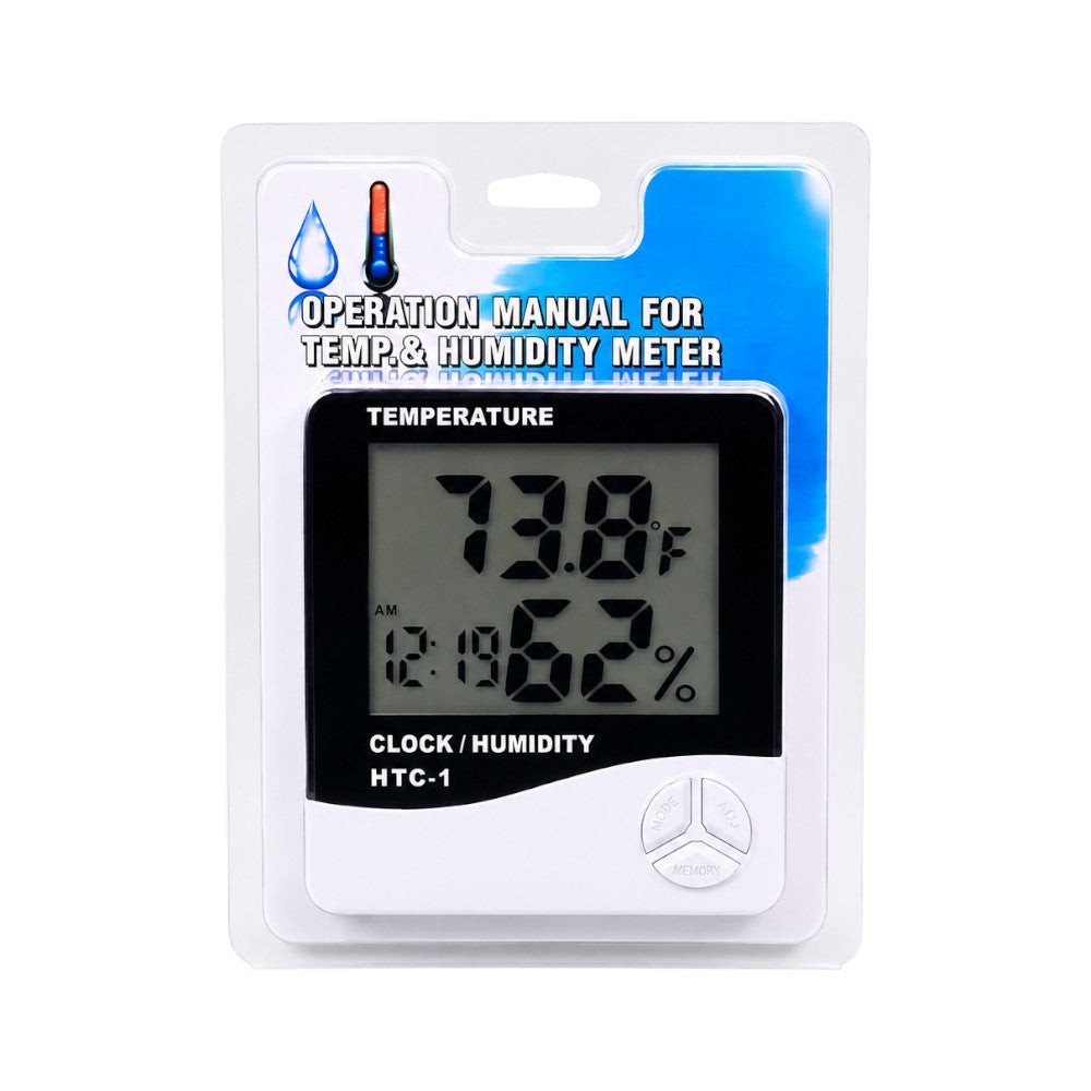 TEMPERATURE HUMIDITY IR HTC1 Default Title - MamasJan Electronics