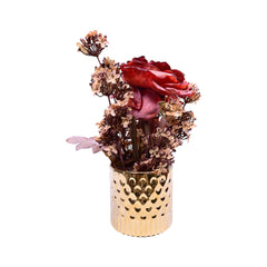TABLE PLANT WITH POT 2415 Default Title - MamasJan Decoration