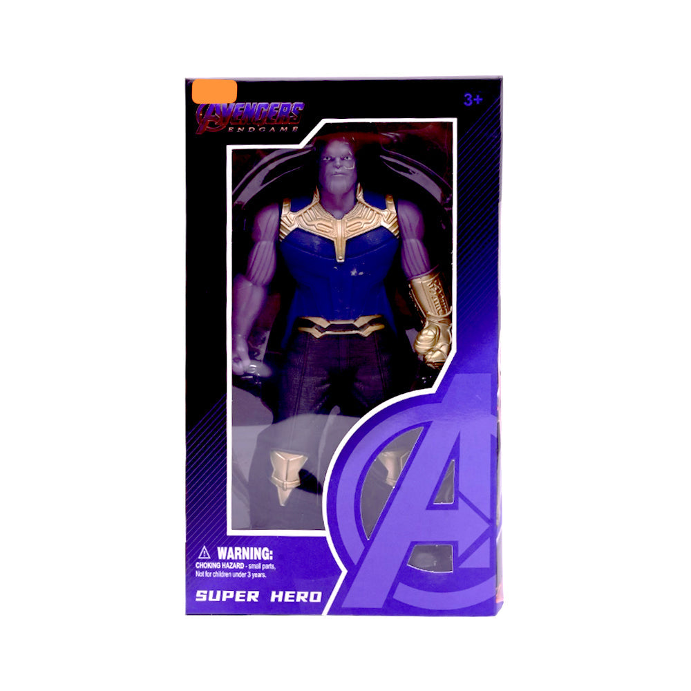 8805F 12 INCH THOR FIGURE A.I Default Title - MamasJan Toys