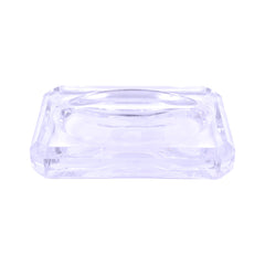 SOAP DISH ACRYLIC IR F4852 Default Title - MamasJan Décor
