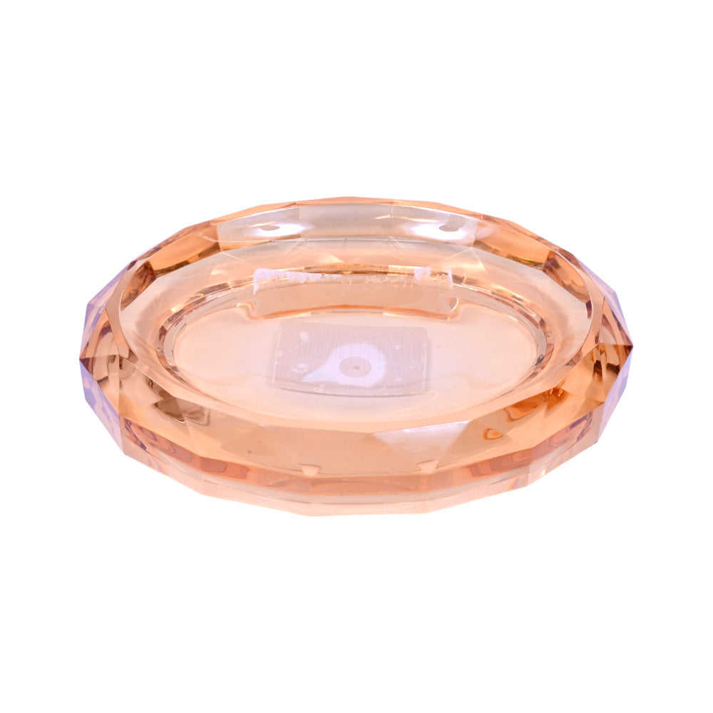 SOAP DISH ACRYLIC IR F4459 Default Title - MamasJan Décor
