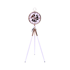 FLOOR CLOCK IR LED9023B Default Title - MamasJan Décor