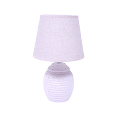 BABY LAMP CERAMIC JL25-1954-1 Default Title - MamasJan Furniture