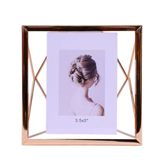 PHOTO FRAME JH12007 (15X15CM) Default Title - MamasJan Decoration