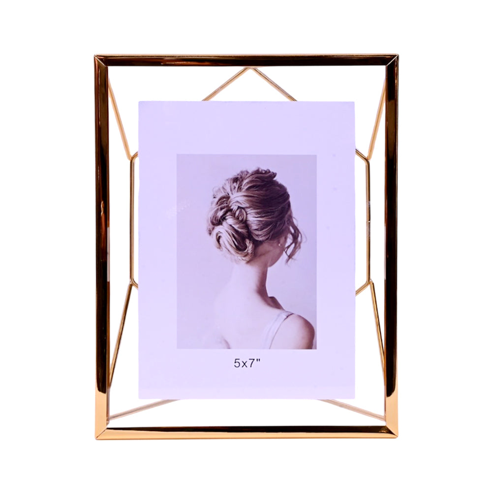 PHOTO FRAME JH12007 (18X23CM) Default Title - MamasJan Decoration