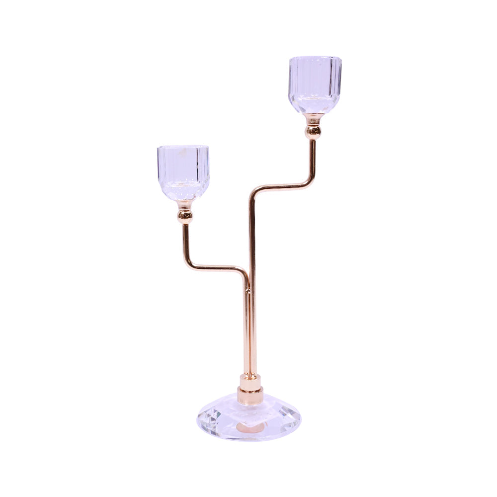 CANDLE STAND IR 25305 Default Title - MamasJan Décor