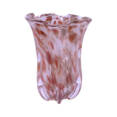 VASE CRYSTAL IR HY424 25 Default Title - MamasJan Décor