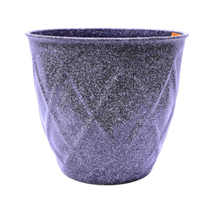 PLANTER ACRYLIC IR TC02PY Default Title - MamasJan Décor