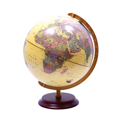 WORLD GLOBE IR 30CM FT-8 Default Title - MamasJan Décor