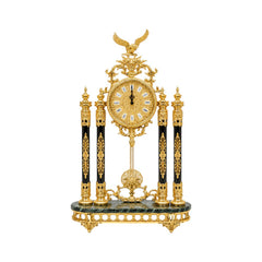 FLOOR CLOCK IR TCD-105 Default Title - MamasJan Decoration