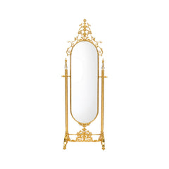 STANDING MIRROR IR TKM-222 Default Title - MamasJan Decoration