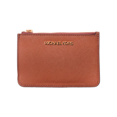 MK CARD HOLDER 35F7GTVU1L LUGGAGE (IR) Default Title - MamasJan Ladies Shoes & Bags