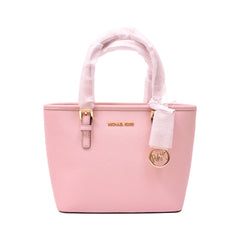 MK HANDCARRY CROSSBODY BAG 35T9GTVT0L PWDR BLSH (IR) Default Title - MamasJan Ladies Shoes & Bags