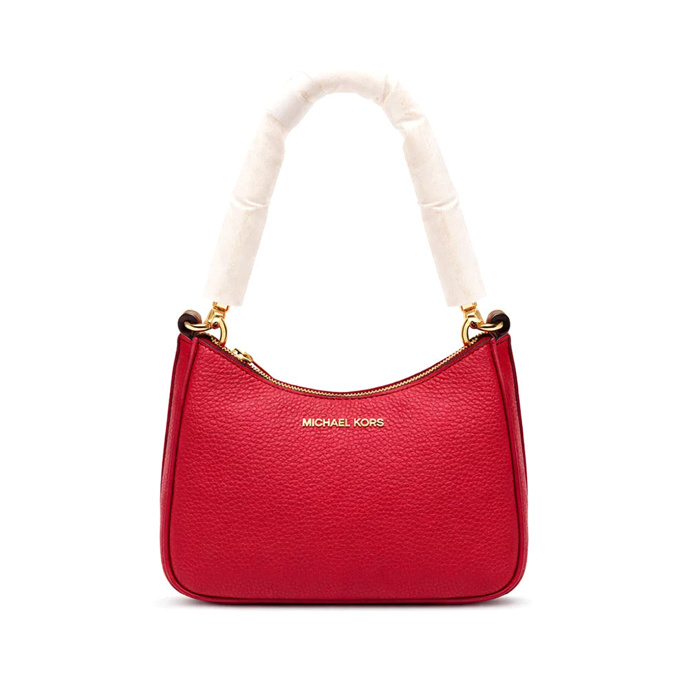 MK HANDCARRY CROSSBODY BAG 35F5GTVC5L CHERRY (IR) Default Title - MamasJan Ladies Shoes & Bags