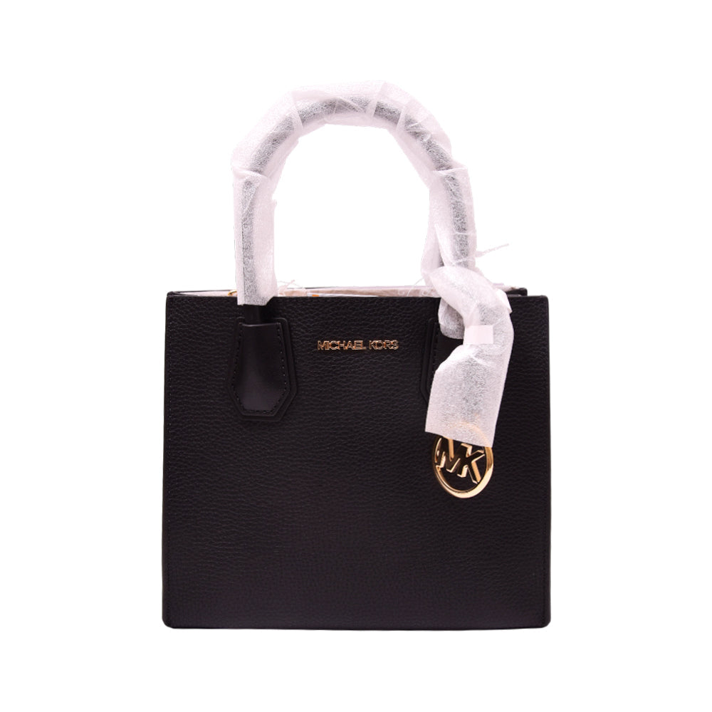 MK HANDCARRY CROSSBODY BAG 35S1GM9M2L BLK (IR) Default Title - MamasJan Ladies Shoes & Bags