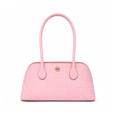 MK MD TZ SHOULDER BAG 35S6G2PS80 PETRO POWDER BLUSH (IR) Default Title - MamasJan Ladies Shoes & Bags
