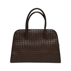 URBAN EXPRESSION SATCHEL BAG BRN (IR) Default Title - MamasJan Ladies Shoes & Bags