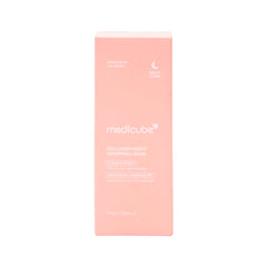 MEDICUBE COLLAGEN NIGHT WRAPPING MASK 75ML Default Title - MamasJan Makeup