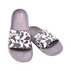 BOYS SLIPPER IR 37 D-GREY 2517-46 36-41 Default Title - MamasJan KidsWear