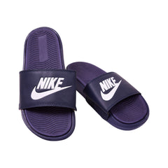 MEN SLIPPER IR 40-41 NAVY E2511-38 40-45 Default Title - MamasJan KidsWear