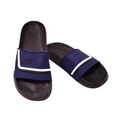 MEN SLIPPER IR 45 NAVY E2517-55 40-41 Default Title - MamasJan KidsWear