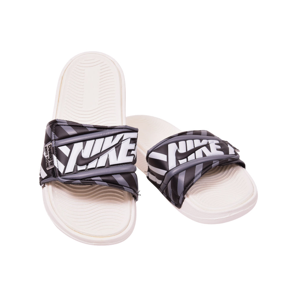 MEN SLIPPER IR 40-41 BLACK E2511-59 40-45 Default Title - MamasJan KidsWear
