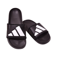 BOYS SLIPPER IR 37 BLACK E2517-60 36-41 Default Title - MamasJan KidsWear