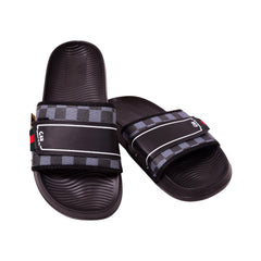 MEN SLIPPER IR 45 BLACK E2517-102 40-45 Default Title - MamasJan KidsWear