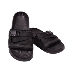 MEN SLIPPER IR 40 BLACK E2517-83 40-45 Default Title - MamasJan KidsWear