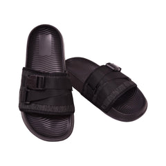 BOYS SLIPPER IR 38 BLACK 2517-83 36-41 Default Title - MamasJan KidsWear