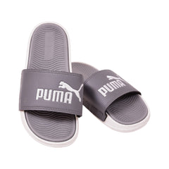 MEN SLIPPER IR 40-41 GRAY E2511-181 40-45 Default Title - MamasJan KidsWear