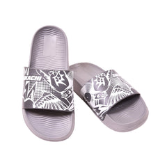 BOYS SLIPPER IR 36 GRAY 2517-51 36-41 Default Title - MamasJan KidsWear
