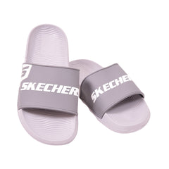 MEN SLIPPER IR 40 GRAY E2517-64 40-45 Default Title - MamasJan KidsWear