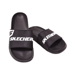 MEN SLIPPER IR 40 BLACK E2517-64 40-45 Default Title - MamasJan KidsWear
