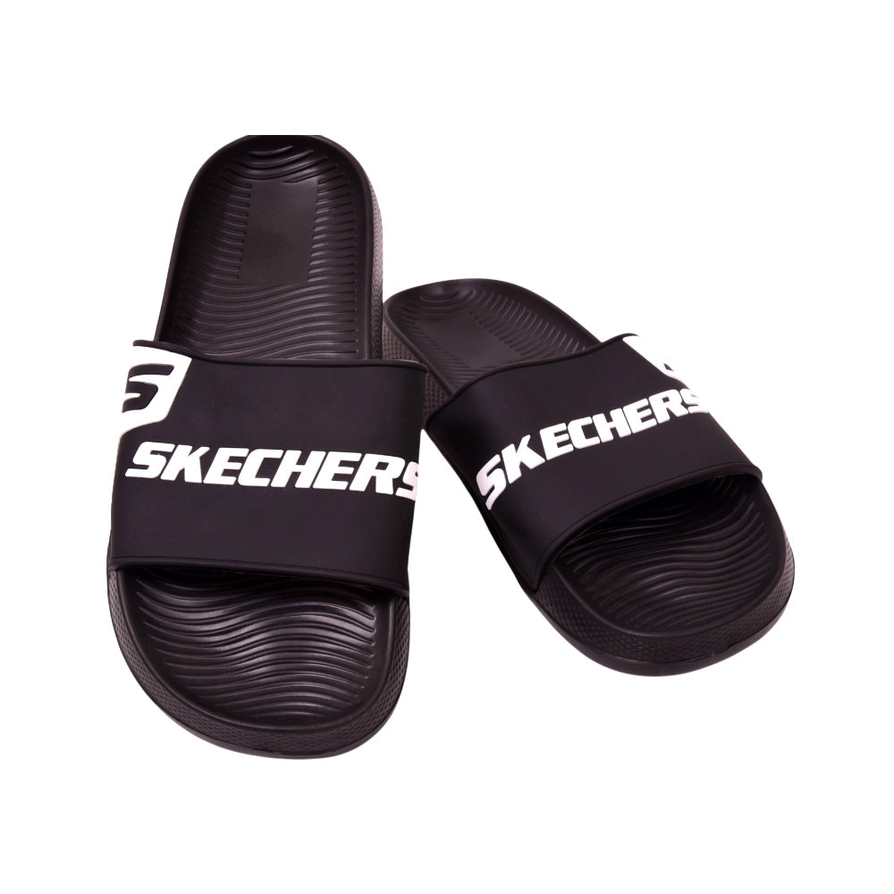 MEN SLIPPER IR 45 BLACK E2517-64 40-45 Default Title - MamasJan KidsWear