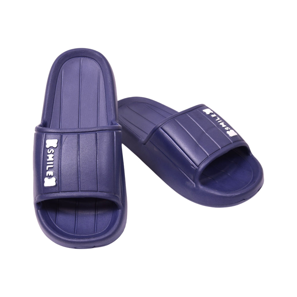 MEN SLIPPER IR 40-41 NAVY SX-9111 40-45 Default Title - MamasJan KidsWear